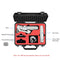 STARTRC Waterproof Shockproof Suitcase Storage Box for DJI OM 5 (Black)