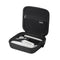 STARTRC Portable PU Leather Storage Bag Carrying Case for DJI OM 5, Size: 20cm x 18cm x 6.5cm(Black)