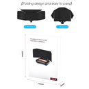 STARTRC Foldable Controller Sunshade with Screen Bracket for DJI Mavic 2 / Mavic Air 2 / Air 2S / Mini 2(Black)
