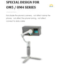 STARTRC Controller Phone Sunshad for DJI OM 5 / OM 4 SE / OM 4(Grey)