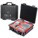 STARTRC 1110290 ABS Waterproof Shockproof Suitcase Storage Box for DJI Mavic 3 (Black)
