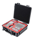 STARTRC 1110290 ABS Waterproof Shockproof Suitcase Storage Box for DJI Mavic 3 (Black)