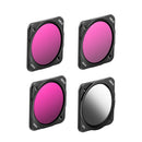 STARTRC CPL+ ND16 + ND32 + ND64 Lens Filter for DJI Action 2