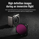 STARTRC CPL+ ND16 + ND32 + ND64 Lens Filter for DJI Action 2