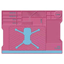 Maintenance Platform Repair Insulation Pad Silicone Mat for Drone (Pink)