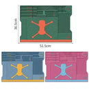 Maintenance Platform Repair Insulation Pad Silicone Mat for Drone (Blue)