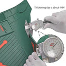 Maintenance Platform Repair Insulation Pad Silicone Mat for Drone (Green)