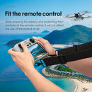 STARTRC Silicone Shockproof Anti-scratch Case for DJI Mini 3 Pro Remote Control(Grey)