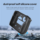 STARTRC Silicone Shockproof Anti-scratch Case for DJI Mini 3 Pro Remote Control(Black)
