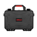 STARTRC ABS Waterproof Shockproof Suitcase Crossbody Portable Storage Box for DJI Mini 3 Pro (Black)