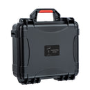 STARTRC ABS Waterproof Shockproof Suitcase Portable Storage Box for DJI RS 3(Black)