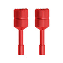 Sunnylife Remote Control Extension Joystick for DJI Mini 3 Pro RC (Red)