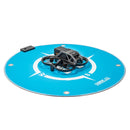 STARTRC 55cm LED Colorful Light Waterproof Drone Parking Apron for DJI Avata / Mini 3 Pro / Air 2S / Mavic Air 2 / Phantom 4