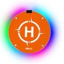 STARTRC 55cm LED Colorful Light Waterproof Drone Parking Apron for DJI Avata / Mini 3 Pro / Air 2S / Mavic Air 2 / Phantom 4