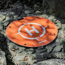 STARTRC 55cm LED Colorful Light Waterproof Drone Parking Apron for DJI Avata / Mini 3 Pro / Air 2S / Mavic Air 2 / Phantom 4