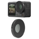 JSR CPL Lens Filter For DJI Osmo Action 3 / GoPro Hero11 Black / HERO10 Black / HERO9 Black