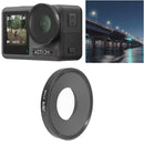 JSR Starlight Lens Filter For DJI Osmo Action 3 / GoPro Hero11 Black / HERO10 Black / HERO9 Black