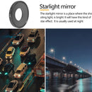 JSR Starlight Lens Filter For DJI Osmo Action 3 / GoPro Hero11 Black / HERO10 Black / HERO9 Black