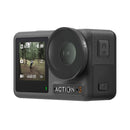 JSR NIGHT Lens Filter For DJI Osmo Action 3 / GoPro Hero11 Black / HERO10 Black / HERO9 Black