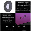 JSR NIGHT Lens Filter For DJI Osmo Action 3 / GoPro Hero11 Black / HERO10 Black / HERO9 Black