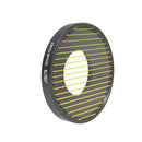 JSR Streak Drawing Lens Filter For DJI Osmo Action 3 / GoPro Hero11 Black / HERO10 Black / HERO9 Black(Gold)