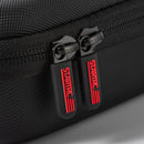 For DJI Osmo Action 3 STARTRC Camera Carry Case with Carabiner & Strap (Black)