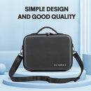 For DJI Osmo Action 3 STARTRC Camera and Accessories Storage Case Bag(Black)