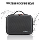 For DJI Osmo Action 3 STARTRC Camera and Accessories Storage Case Bag(Black)