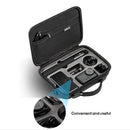 For DJI Osmo Action 3 STARTRC Camera and Accessories Storage Case Bag(Black)