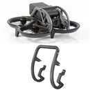 For DJI Avata STARTRC Gimbal Lens Anti-collision Aluminum Alloy Guard Bumper (Black)