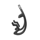 For DJI Avata STARTRC Gimbal Lens Anti-collision Aluminum Alloy Guard Bumper (Black)