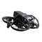 For DJI Avata STARTRC Gimbal Lens Anti-collision Aluminum Alloy Guard Bumper (Black)