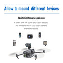 For DJI Mavic 3 STARTRC Air-Dropping System Thrower Parabolic (Grey)