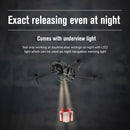 For DJI Mavic 3 STARTRC Air-Dropping System Thrower Parabolic (Grey)