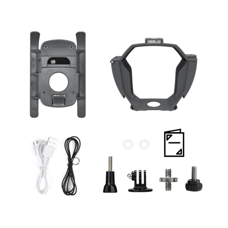 For DJI Mavic 3 STARTRC Air-Dropping System Thrower Parabolic (Grey)