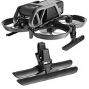 For DJI Avata STARTRC Folding Heightened Landing Gear Training Rack (Black)