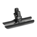 For DJI Avata STARTRC Folding Heightened Landing Gear Training Rack (Black)