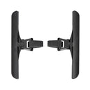 For DJI Avata STARTRC Folding Heightened Landing Gear Training Rack (Black)