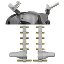 For DJI Avata Goggles 2 STARTRC 5.8GHz Yagi Antenna Signal Booster (Grey)