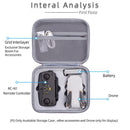 For DJI Mini SE Original DJI Portable Carrying Storage Bag (Grey)