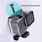 For DJI Osmo Action 3 Touch Screen 5m Underwater Waterproof Housing Diving Case (Transparent)