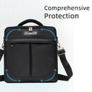 For DJI Avata Portable Carry Box Single Shoulder Storage Bag (Black)