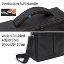For DJI Avata Portable Carry Box Single Shoulder Storage Bag (Black)