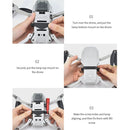 STARTRC 1107519 For DJI Mavic Mini Night Flight Lamp Searchlight Kit