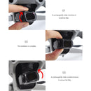 STARTRC 1107616 4 PCS ND4PL / ND8PL / ND16PL / ND32PL Drone Lens Filter for DJI Mavic Air 2 (Black)
