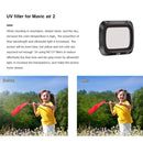 STARTRC 1107615 6 PCS ND4 / ND8 /ND16 / ND32 / MCUV / CPL Drone Lens Filter for DJI Mavic Air 2 (Black)
