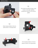 STARTRC Strobe Light Drone Night Flights Remote Control LED Headlamp Searchlight with Fixing Holder for DJI Mavic Air 2 / Air 2S