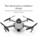 STARTRC Strobe Light Drone Night Flights Remote Control LED Headlamp Searchlight with Fixing Holder for DJI Mavic Air 2 / Air 2S