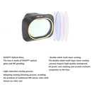 JSR Drone 6 in 1 UV+CPL+ND4+ND8+ND16+ND32 Lens Filter for DJI MAVIC mini