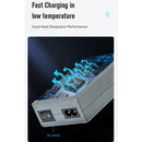 STARTRC 4 in 1 GaN 120W Constant Voltage Smart Charger for DJI Mavic Air 2 / Air 2S(EU Plug)